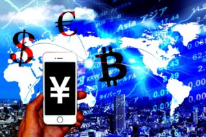 世界でデジタル通貨（CBDC：Central Bank Digital Currency)の発行準備が加速中